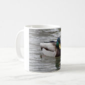 Ente Kaffeetasse (Vorderseite Links)