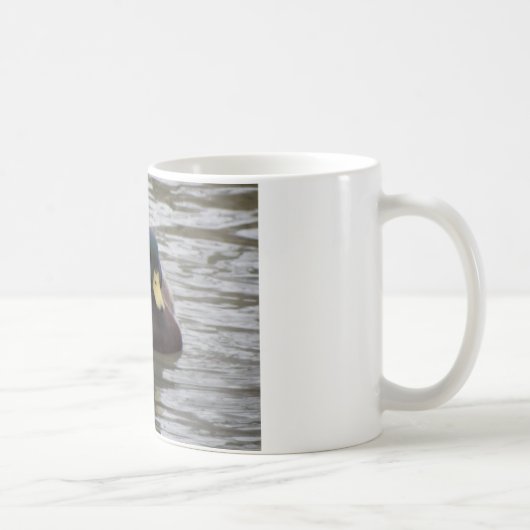 Ente Kaffeetasse (Rechts)