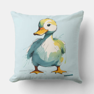 Ente Kissen