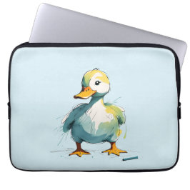 Ente Laptopschutzhülle