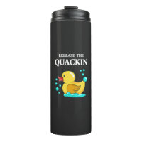 Ente - lasst das Quackin los