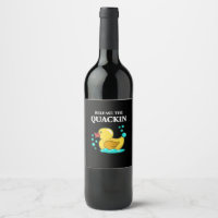Ente - lasst das Quackin los