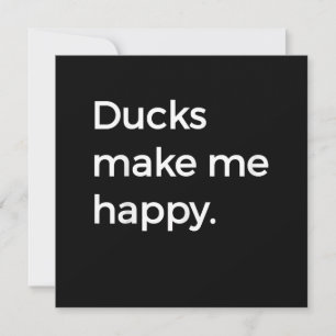 Ente Liebe I Liebe Haustiere Enten Bauer Einladung