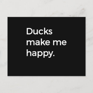 Ente Liebe I Liebe Haustiere Enten Bauer Einladungspostkarte