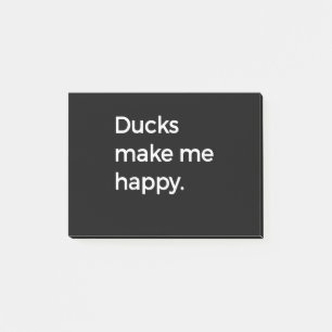 Ente Liebe I Liebe Haustiere Enten Bauer Post-it Klebezettel