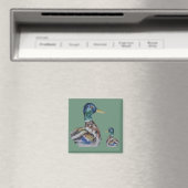 Ente Magnet (In Situ (Geschirrspüler))