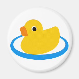 Ente Magnet