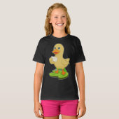 Ente Mail T-Shirt (Vorne ganz)