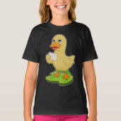 Ente Mail T-Shirt (Vorderseite)