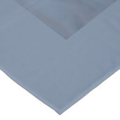 Ente mit Schnabel offen Tischdecke (Schrägansicht)