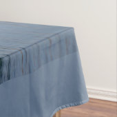 Ente mit Schnabel offen Tischdecke (Beispiel)