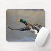 Ente Mousepad (Mit Mouse)