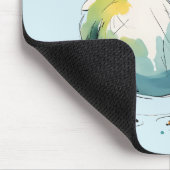 Ente Mousepad (Ecke)