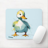Ente Mousepad (Mit Mouse)