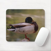 Ente Mousepad (Mit Mouse)