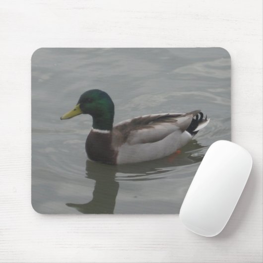 Ente Mousepad (Mit Mouse)