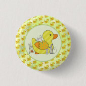 Ente nähen button (Vorderseite)