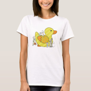 Ente nähen T-Shirt