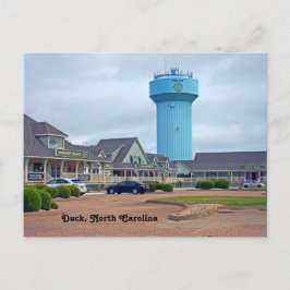 Ente, North Carolina Postcard Postkarte