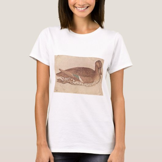 Ente - Pisanello T-Shirt (Vorderseite)