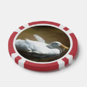 Ente Pokerchips (Einzeln)