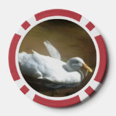 Ente Pokerchips (Rückseite)