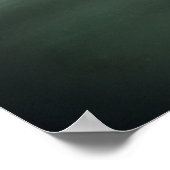 Ente Poster (Ecke)