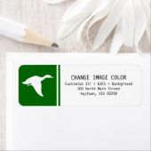 Ente - Rücksendeadresse (Insitu)