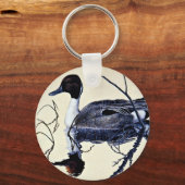 Ente Schlüsselanhänger (Vorderseite)