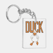 Ente Schlüsselanhänger (Vorderseite links)