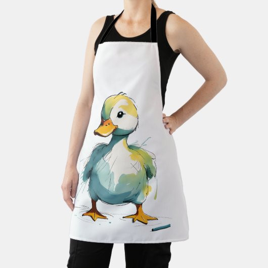 Ente Schürze (InSitu)