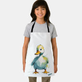 Ente Schürze (Insitu)