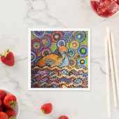 Ente Serviette (Beispiel)