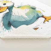 Ente Sherpadecke (3/4)