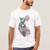 Ente T-Shirt (Vorderseite)