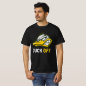 Ente T-Shirt (Vorne ganz)