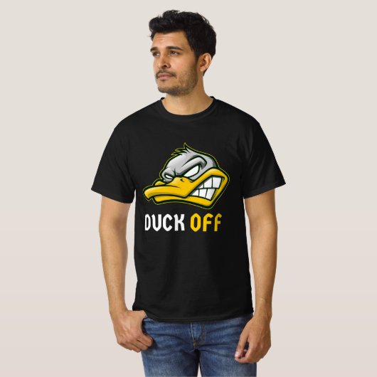 Ente T-Shirt (Vorne ganz)