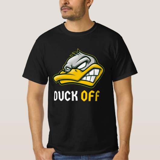 Ente T-Shirt (Vorderseite)