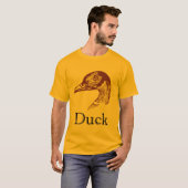 Ente T-Shirt (Vorne ganz)