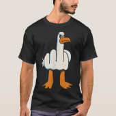 Ente T-Shirt (Vorderseite)