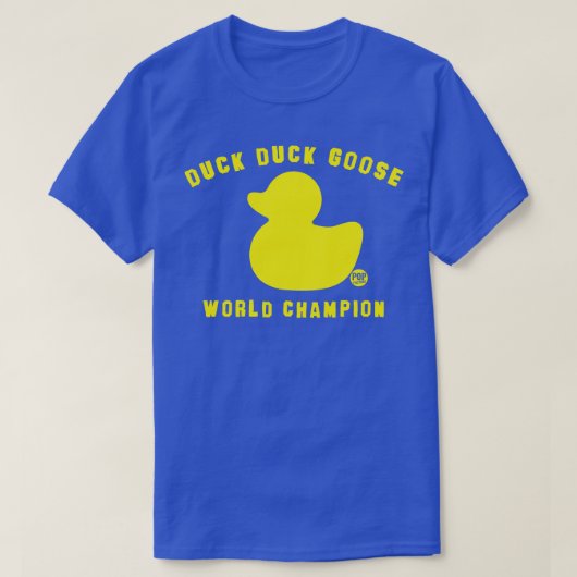 Ente T-Shirt (Design vorne)