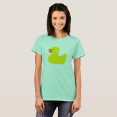 Ente T-Shirt (Vorne ganz)