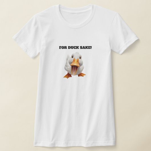 Ente T-Shirt (Ablage )
