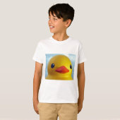 Ente T-Shirt (Vorne ganz)