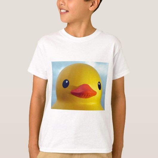 Ente T-Shirt (Vorderseite)