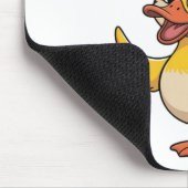 ENTE TANZT MOUSEPAD (Ecke)