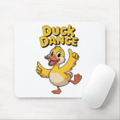 ENTE TANZT MOUSEPAD (Mit Mouse)