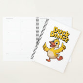 ENTE TANZT PLANER (Anzeige)