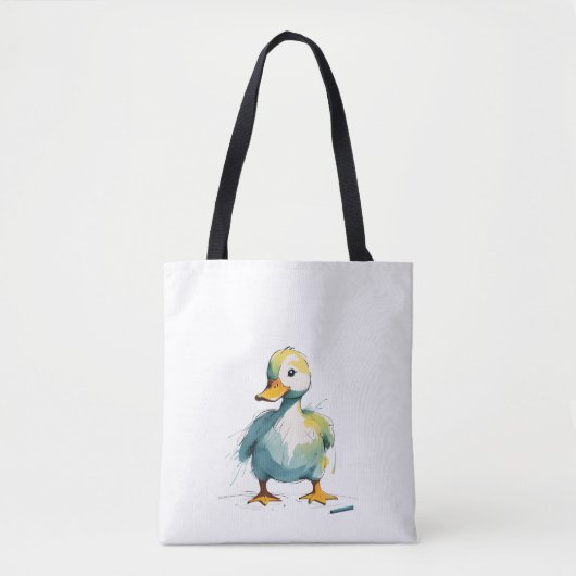 Ente Tasche (Vorderseite)