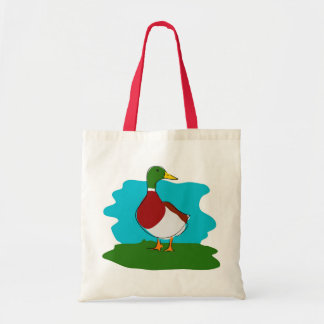 Ente Tragetasche